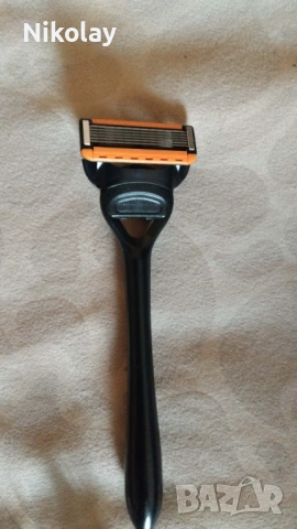 Продавам дръжка за ножче Жилет Фюжън