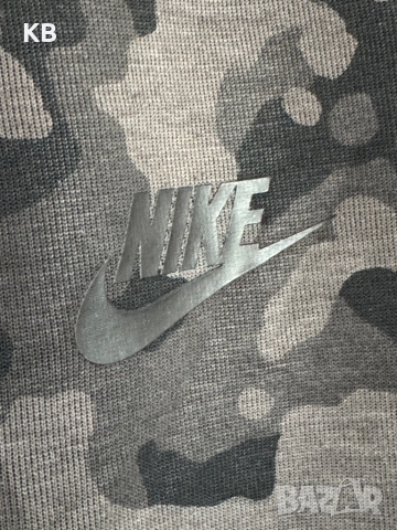 Nike Sportswear Tech Fleece Jogger Pants Camo., снимка 2 - Спортни дрехи, екипи - 51946925