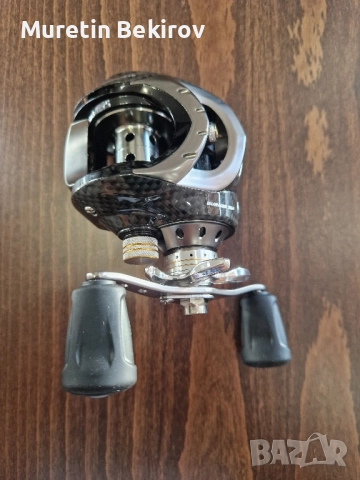 FISHING REEL / AT100, снимка 5 - Такъми - 52165006
