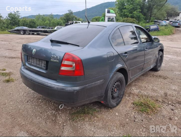 Skoda Octavia 1.9 TDI 105 BJB, снимка 8 - Части - 45006059