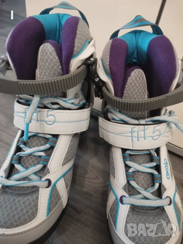 Ролери Oxelo №37, снимка 2 - Ролери, кънки - 53510613