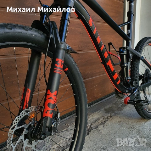 GHOST KATO FS ALLOY L/XL 27.5, снимка 7 - Велосипеди - 53111619