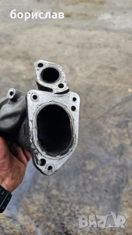 Коляно смукател и егр за Audi Q7 , снимка 5 - Части - 51956021