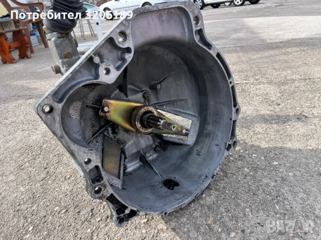 Скоростна кутия за Ивеко 35-8 / Iveco Daily 35-8, снимка 9 - Части - 54018212