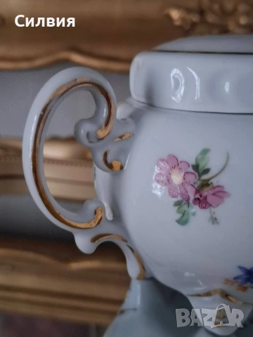 Колекционерски чайник , снимка 2 - Колекции - 53614665