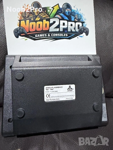 Atari Flashback mini 7800 – ретро гейминг конзола, снимка 6 - Други игри и конзоли - 53729728
