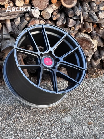 Джанти за БМВ BMW 19 “ цола 5х120 чисто нови Спорт Пакет E90 F10 F30 X3, снимка 3 - Гуми и джанти - 54082256