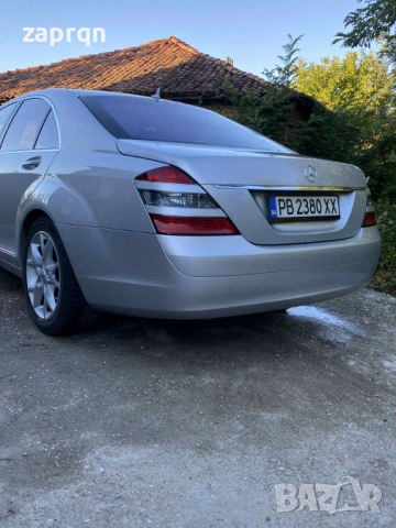 Mercedes-Benz S500 KaKeyless Go ABC окачване Night vision, снимка 5 - Автомобили и джипове - 51790627