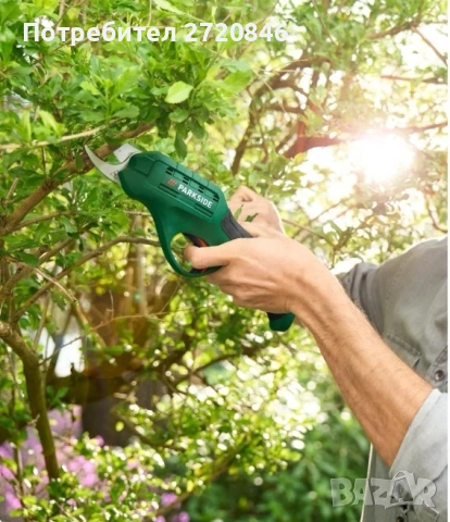 акумулаторна ножица Парксайд /Parkside , снимка 6 - Други инструменти - 53768512