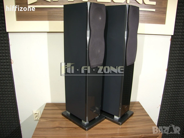 Тонколони   Elac fs 127 , снимка 7 - Тонколони - 53530621