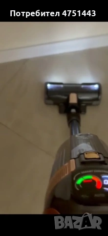 ROWENTA X-FORCE FLEX 15.60 (32.4V, 230 AirWatt) – почти нова, пълен комплект