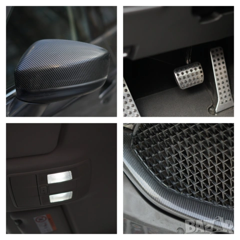 Джип MAZDA CX-5 2.5 Ultimate edition 4x4, снимка 18 - Автомобили и джипове - 52425751