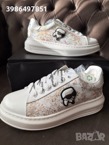 Маратонки Karl Lagerfeld НОВИ