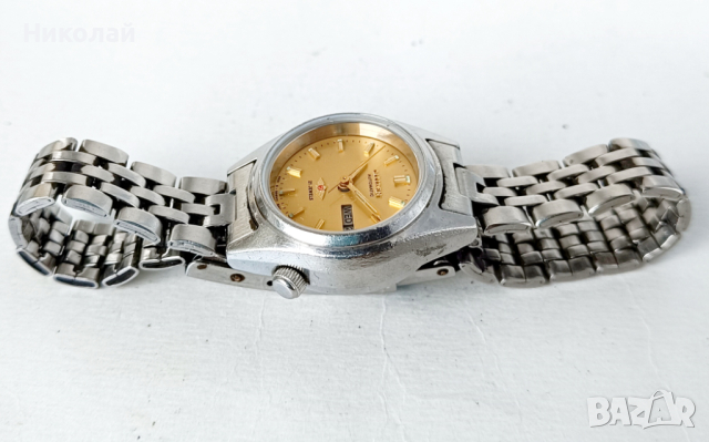 CITIZEN automatic -оригинален дамски часовник , снимка 6 - Дамски - 44967908