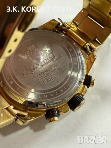 Мъжки часовник Festina Chronograph F20541, снимка 7 - Мъжки - 53738347