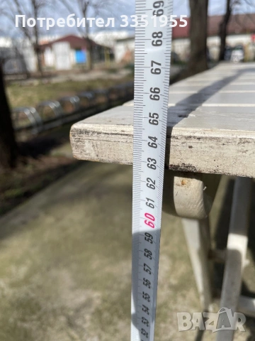 Сгъваеми дървени помощни маси и плотове, снимка 13 - Маси - 53601516