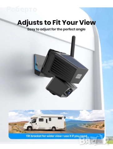 Камера за задно виждане AutoVox, снимка 5 - Камери - 53878117