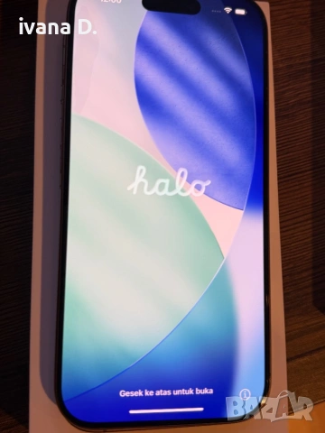 Iphone 16 pro с гаранция като нов, снимка 10 - Apple iPhone - 54169013