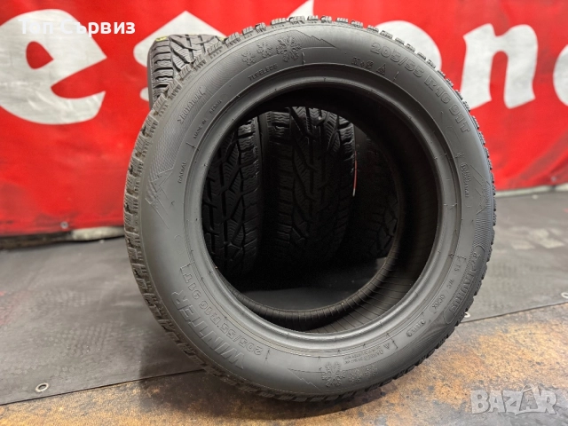 205 55 16, Зимни гуми, Taurus Winter, 4 броя, снимка 5 - Гуми и джанти - 51636037