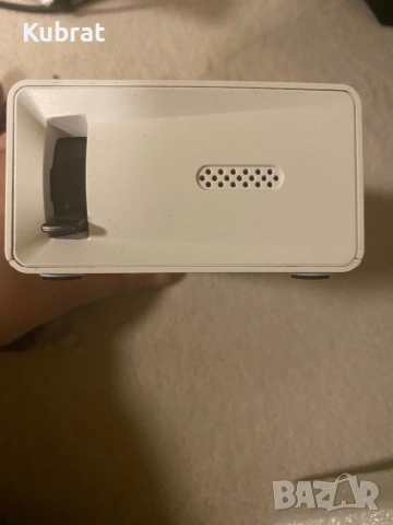 Мини прожектор - нов, с комплект аксесоари, снимка 5 - Плейъри, домашно кино, прожектори - 53575172