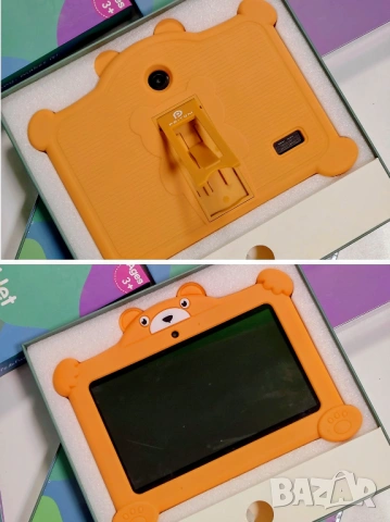 Таблет за дете, Детски Таблет, с Android, с българско меню, Подарък за дете, таблет, с Андроид, снимка 3 - Таблети - 37158479