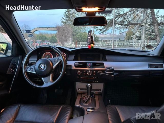 BMW E60 530D 2005 (218 к.н) Дизел, снимка 8 - Автомобили и джипове - 46709231