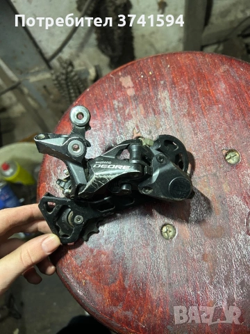 Части за колело, снимка 8 - Велосипеди - 51237035