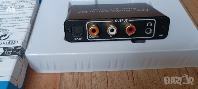 ARC+Audio+DAC, снимка 3 - Други - 52444368