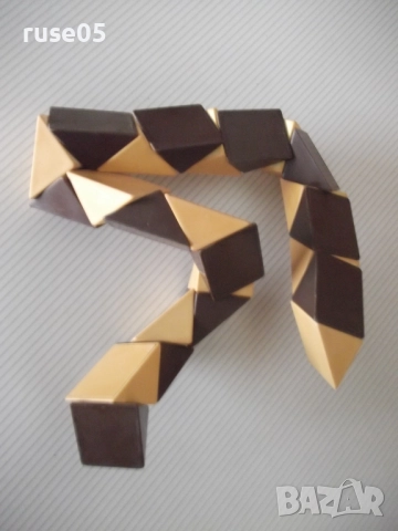 Змията на Рубик