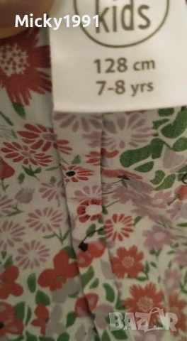 Дънков гащеризон , снимка 3 - Детски панталони и дънки - 54274945