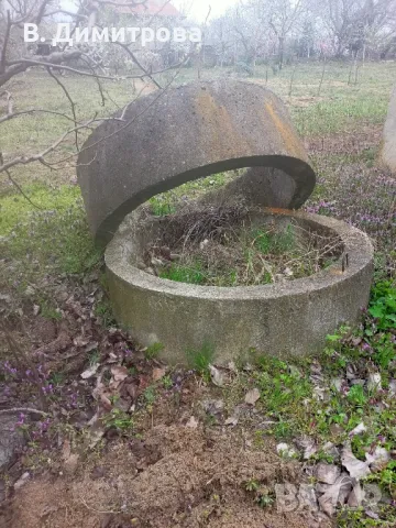 Пръстени за кладенец - 4 броя, гр. Варна 