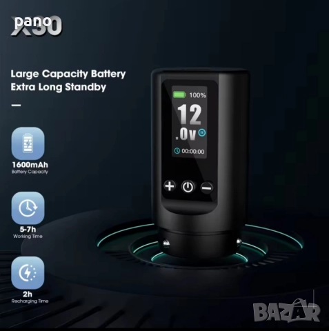 Tattoo machine/ машинка за татуировки/татуиране/татуси, снимка 8 - Друго оборудване - 52415461