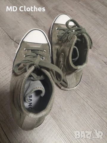 converse 39ти ном.16евро, снимка 2 - Кецове - 53976264