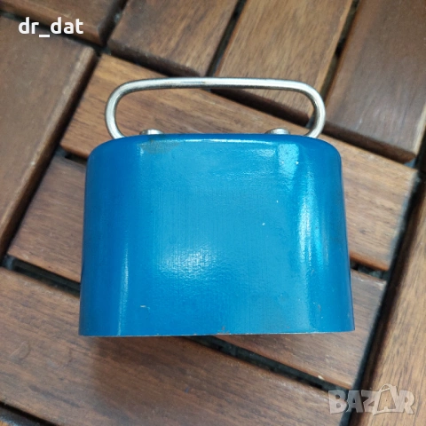 Метална соц. касичка на ДСК, снимка 4 - Колекции - 53851406