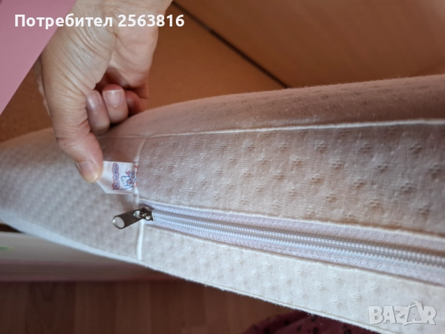 Голямо детско легло/кошара/ на три нива с люлеещ механизъм и матрак, снимка 4 - Мебели за детската стая - 52116212