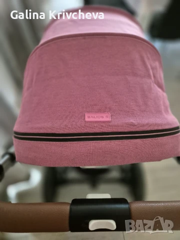 Лятна бебешка количка Cybex, снимка 7 - Детски колички - 51028805