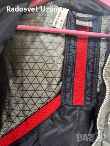 Мъжко зимно яке Puma BMW Motorsport, снимка 7 - Якета - 52832388