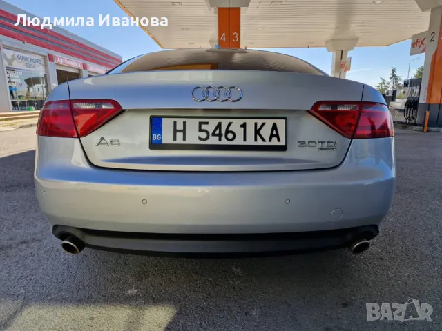 Audi A5 S-LINE, снимка 3 - Автомобили и джипове - 49007603