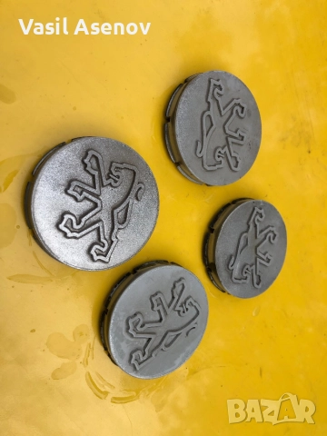 SMR ‘15 Peugeot/Citroen, снимка 5 - Гуми и джанти - 52427824