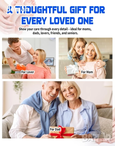 Електрическа пила за премахване на твърда кожа и мазоли за крака, 3 ролки, снимка 7 - Електрически пили за пети - 54108453