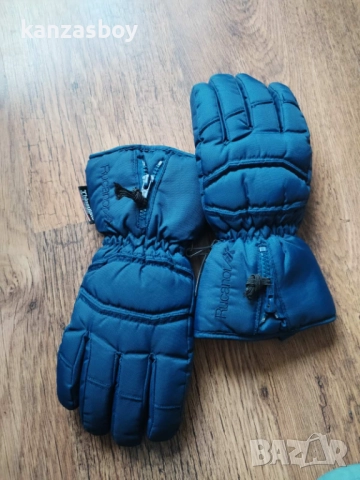 Rucanor - мъжки ски-сноуборд ръкавици КАТО НОВИ С, снимка 3 - Ръкавици - 52887036