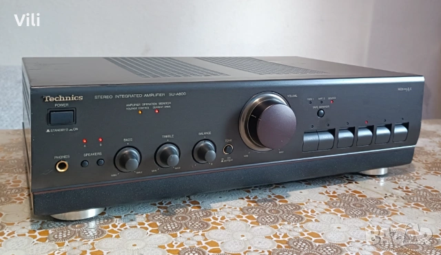 Technics SU-A600, снимка 5 - Ресийвъри, усилватели, смесителни пултове - 53775950