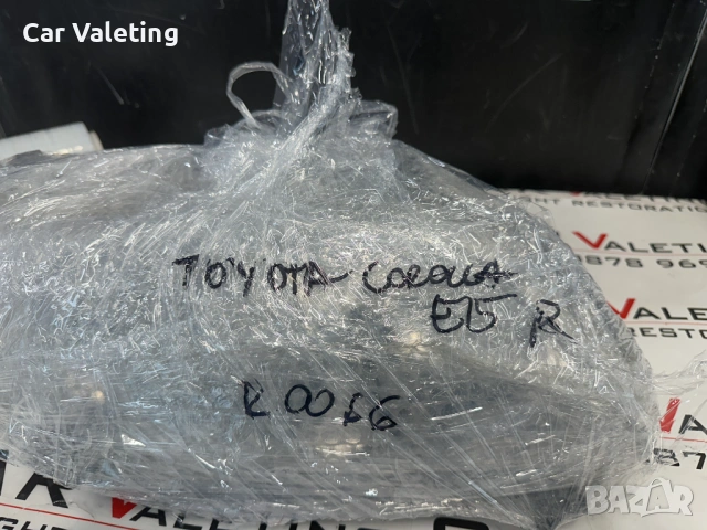 Фар фарове Toyota Corolla E15 far farove Тойота Корола, снимка 5 - Части - 54266265
