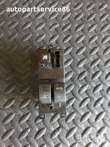 Главен бутон за прозорци за предна врата за Mazda RX-8 RHD (2003-2008) 514941