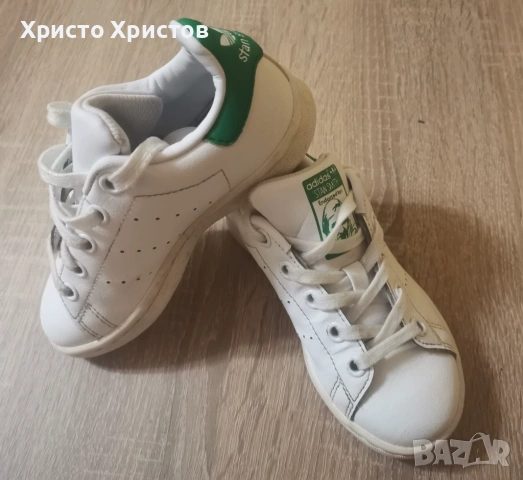 Детски маратонки Adidas / за момче  ✔️ Размер 28 / Стелка 16.5 см. , снимка 2 - Детски маратонки - 54026427