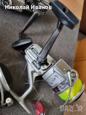 Shimano, Daiwa, DAM, Riobi, снимка 9 - Макари - 50410393