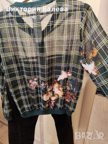 Дамски блузи и ризи , снимка 8 - Ризи - 44936597