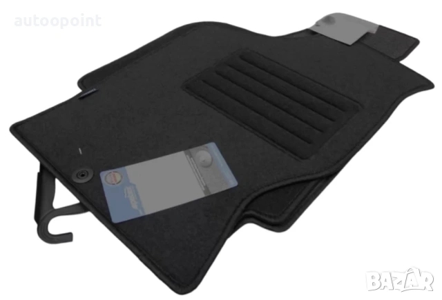 Мокетни стелки за NISSAN Terrano (1993-1996) - дълга база Petex