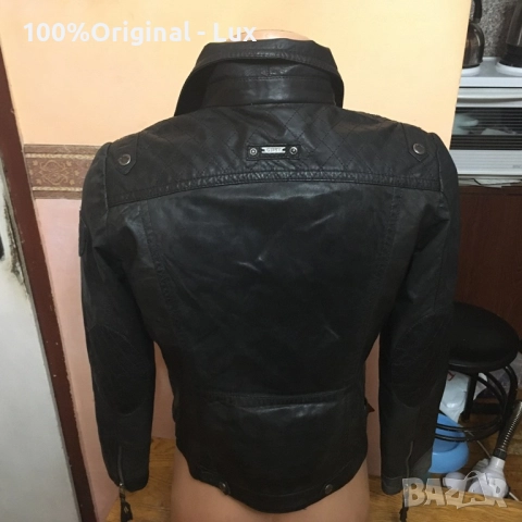 GIPSY-by Mauritius-orginal.Ест.кожа-уникално-М/С, снимка 12 - Якета - 52697911