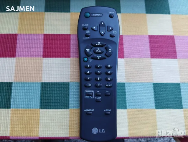 LG -H999P VHS, снимка 17 - Плейъри, домашно кино, прожектори - 49881144